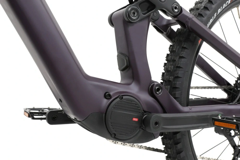 APACHE EAGLE 1 AVINOX 800 Wh FIALOVÁ 29"