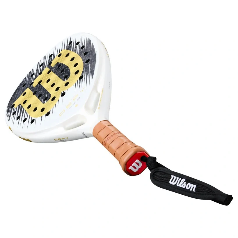 WILSON PADEL RAKETA DEFY PRO V1 SE WHGO FRM 2