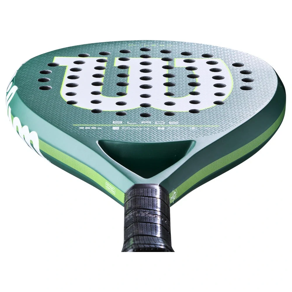 WILSON PADEL RAKETA BLADE V4 GR FRM 2