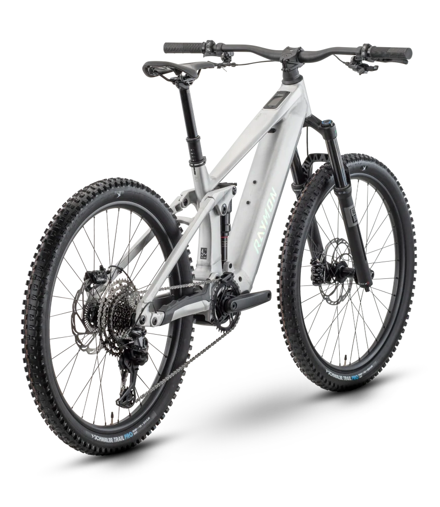 RAYMON DUROK PRO 800 Wh AVINOX RAWALLOY 29"