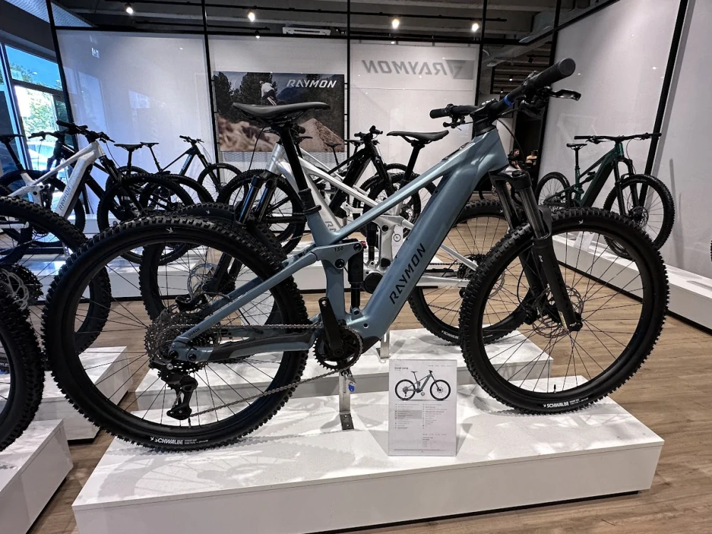RAYMON DUROK COMP 800 Wh AVINOX SAGEGREEN 
