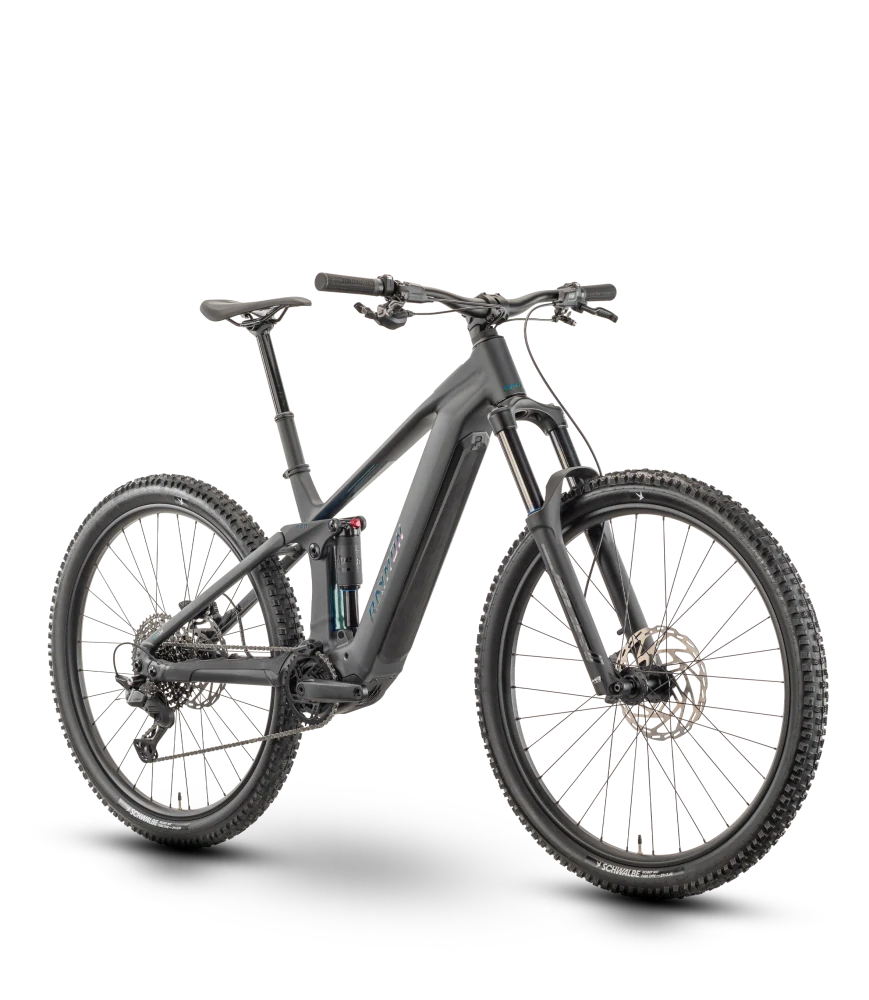 RAYMON DUROK COMP 800 Wh AVINOX BLK/GALAXY