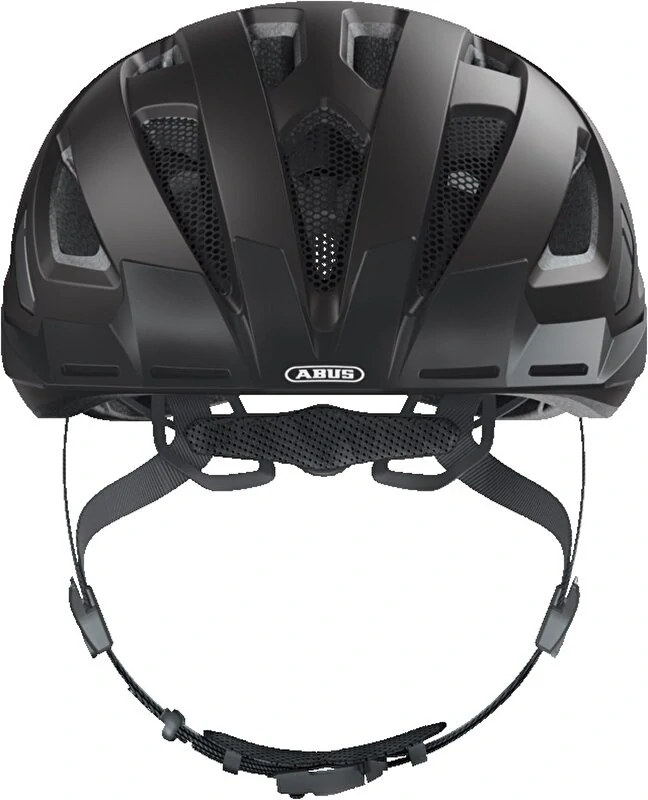 ABUS CYKLO PRILBA URBAN-I 3.0 BLK