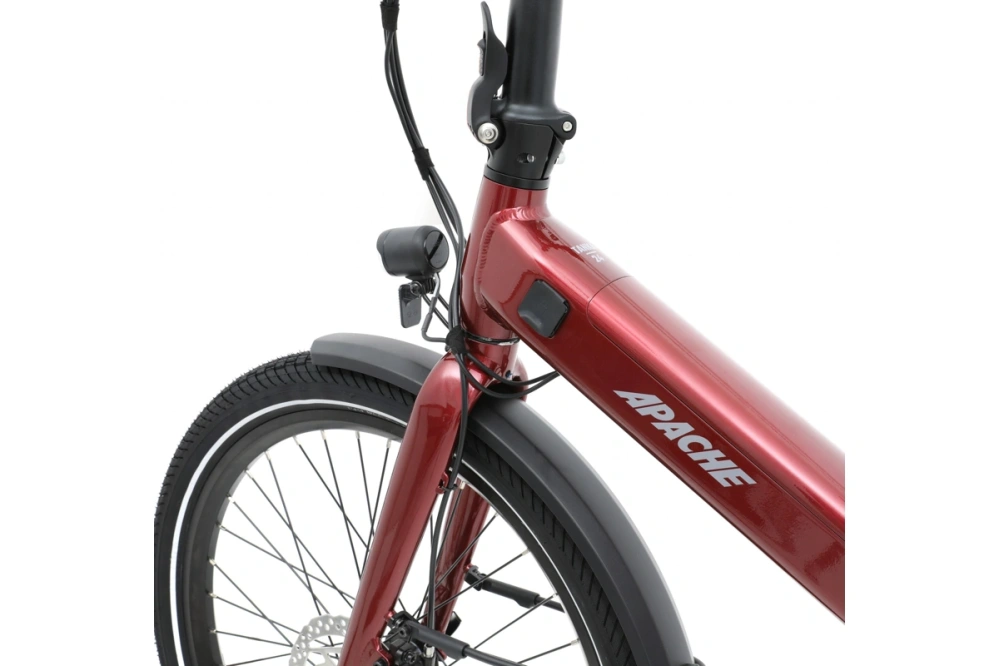 APACHE TANKA 24 RX 363 Wh BORDO 24"