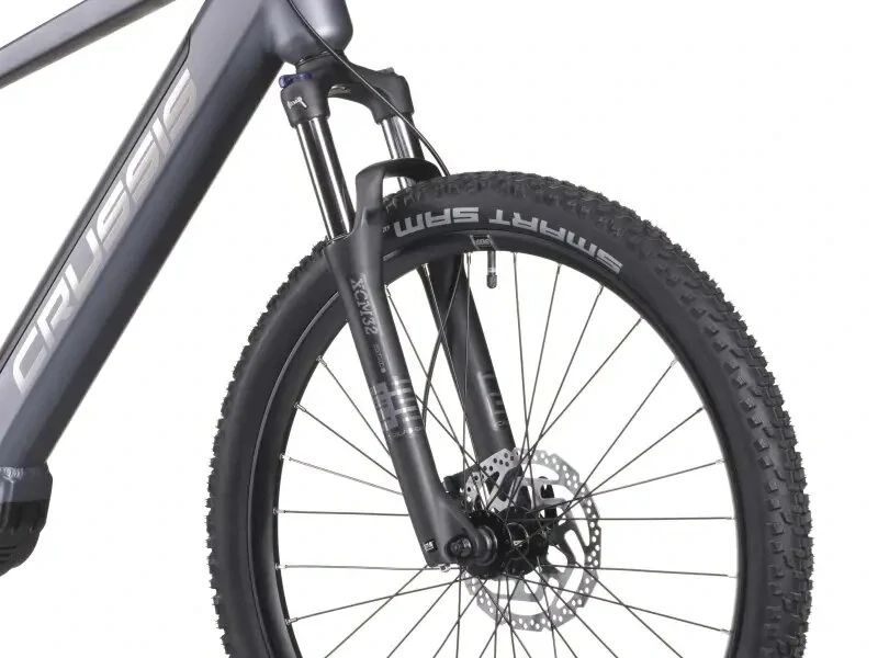CRUSSIS E-ONE LARGO 7.10 720 Wh GREY 29"