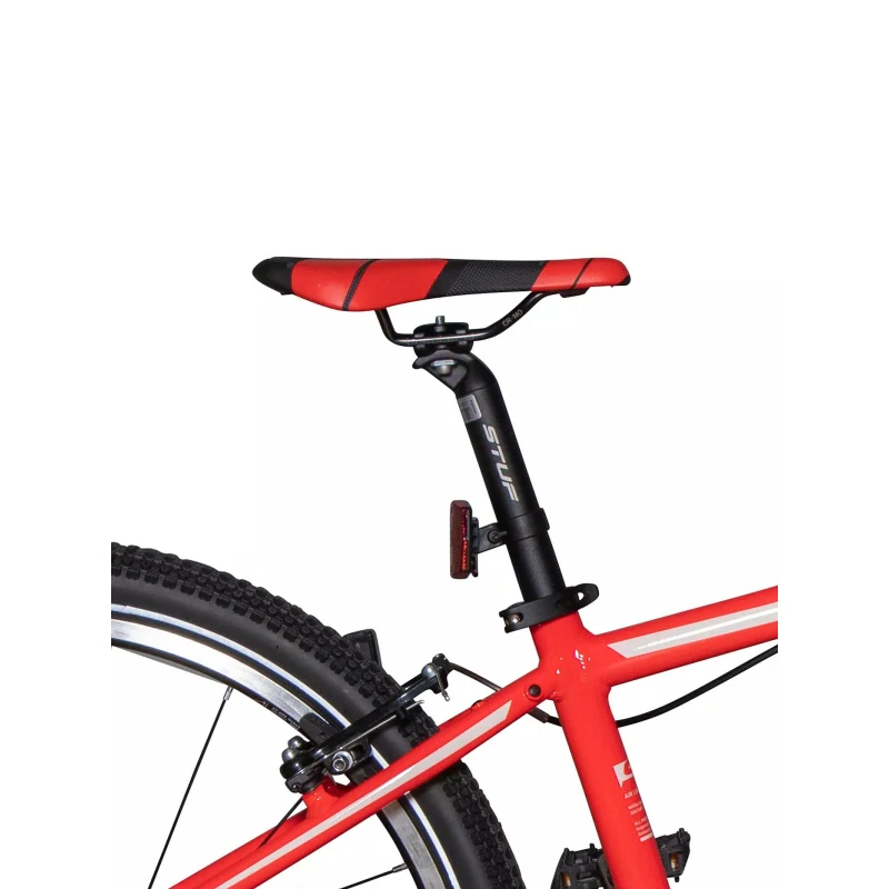 STUF GANG 26" RED