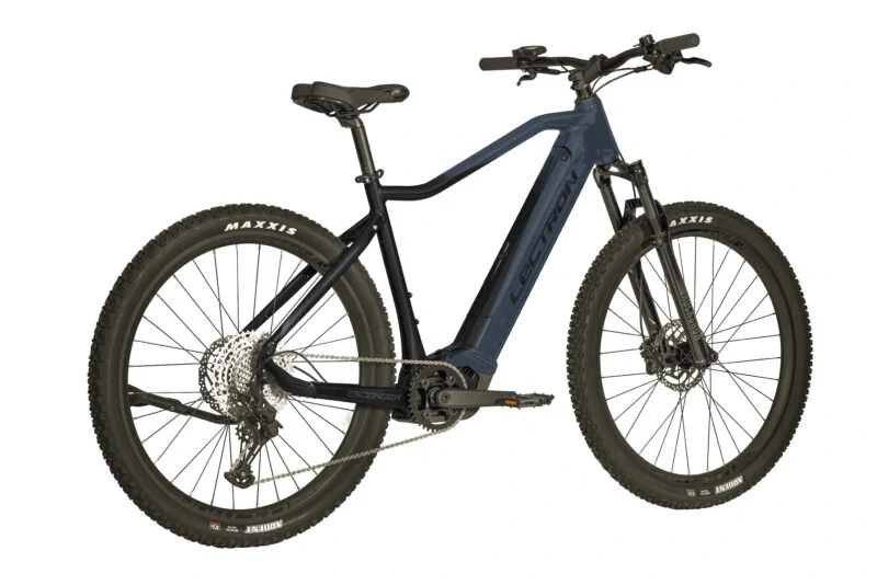 LECTRON E-BIKE ESCONDER PSX DARK GREY 29"