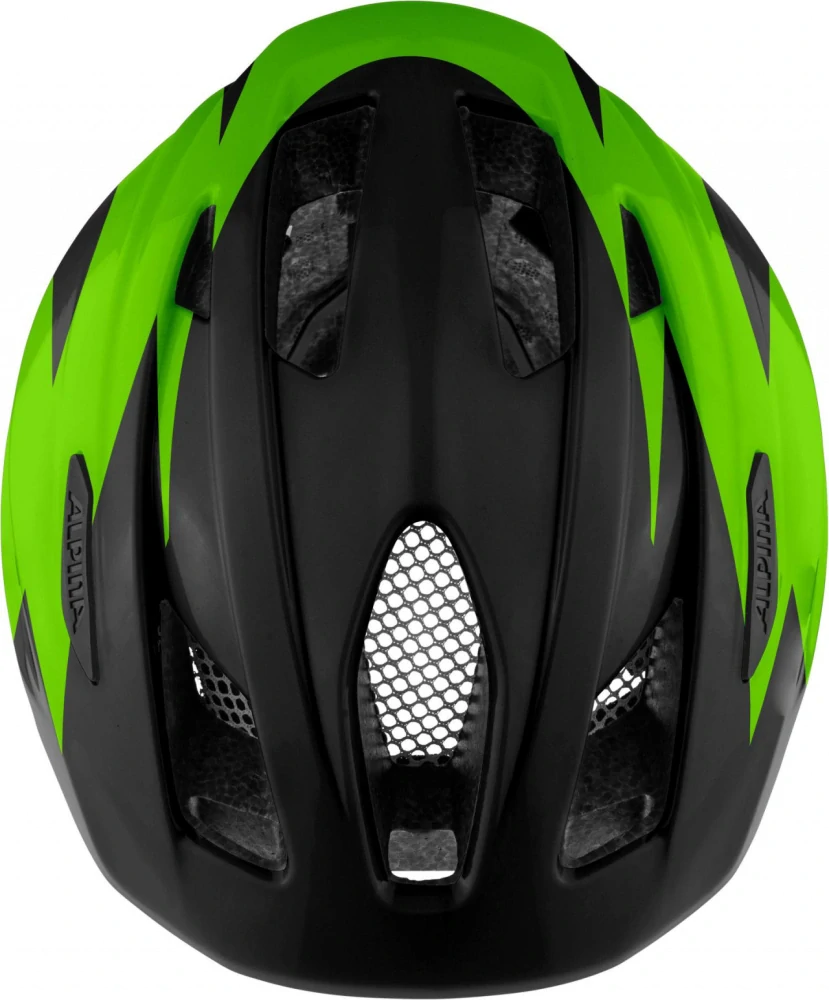 ALPINA CYKLO PRILBA PICO JUNIOR BLK/GREEN