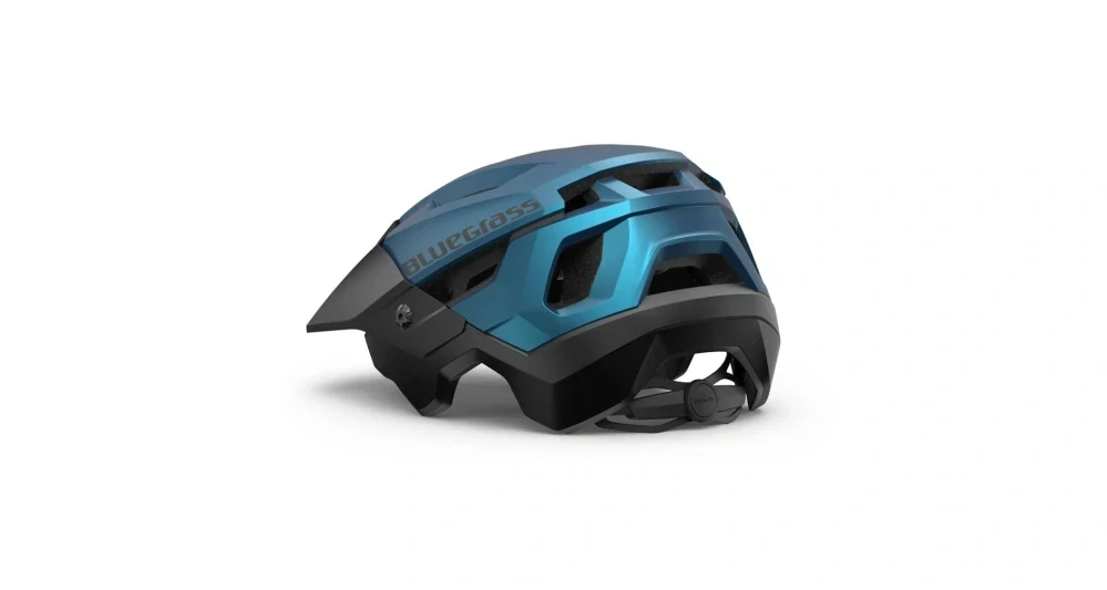 BLUEGRASS MTB PRILBA ROGUE MODRÁ