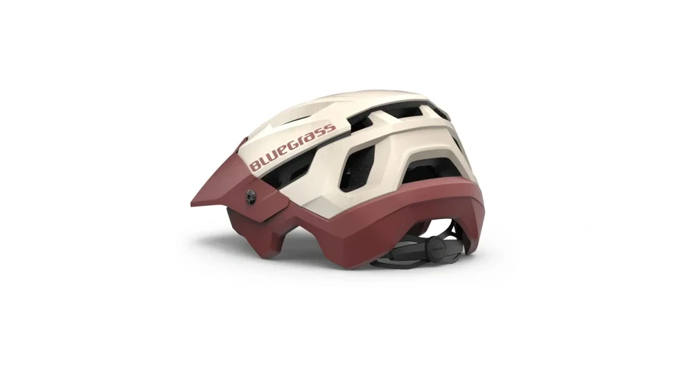 BLUEGRASS MTB PRILBA ROGUE OFF/WHITE