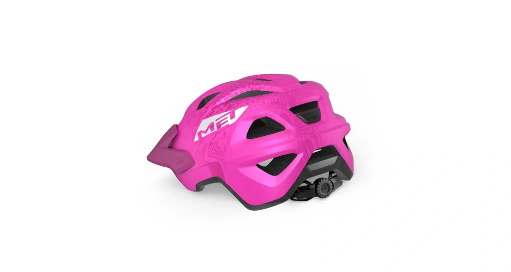 MET CYKLO PRILBA ELDAR PINK