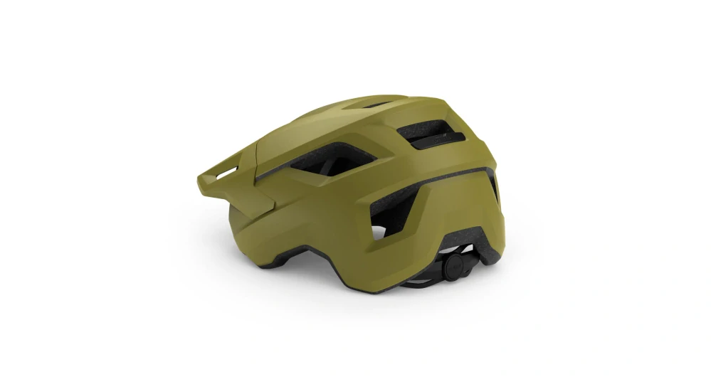 MET CYKLO PRILBA SHELTER MIPS OLIVE