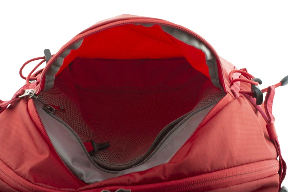 PINGUIN RUKSAK AIR RED 33L