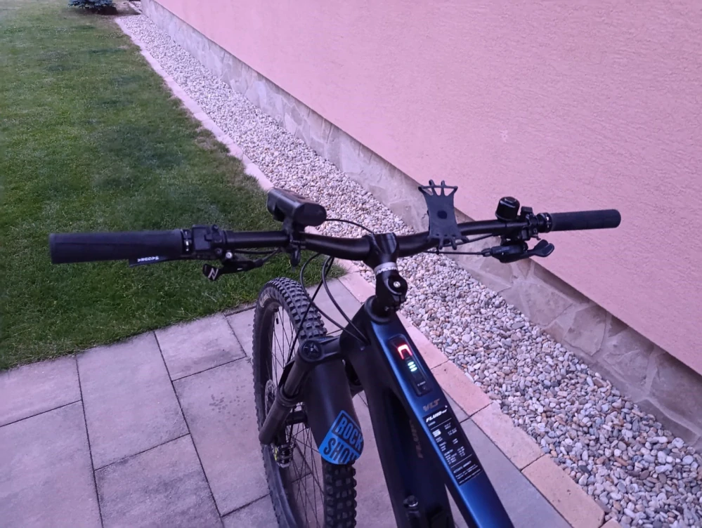 NORCO FLUID VLT C3 400Wh DARK BLUE 29"