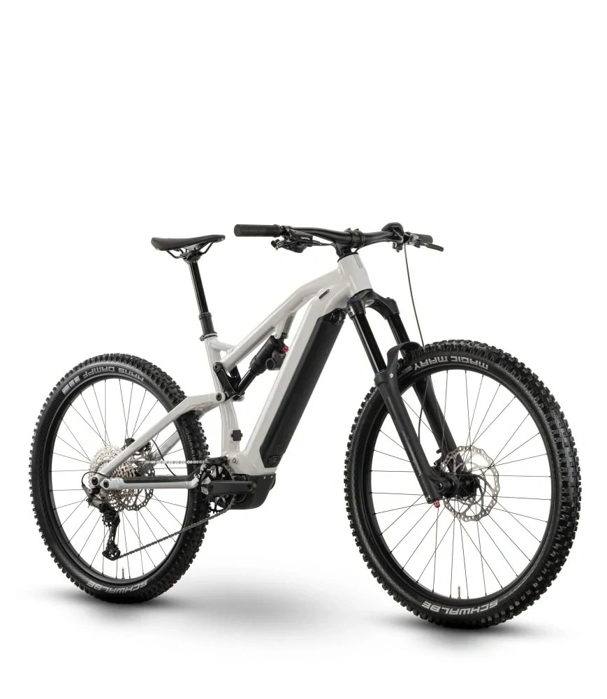 RAYMON E-BIKE TRAILRAY 170 COBALT/STORM 29"