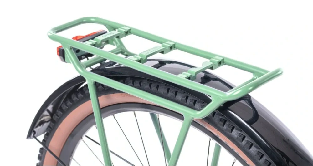 LEVIT E-BIKE FLUECO LOW MINT 29"