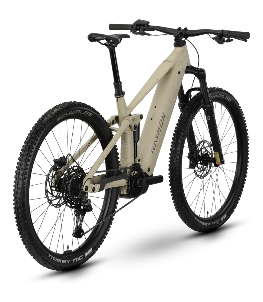 RAYMON KORAK COMP 140 TAUPE 29"