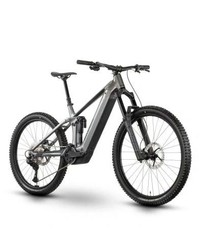 RAYMON E-BIKE VAMOK ULTRA 160 800 GREY 29"/27,5"