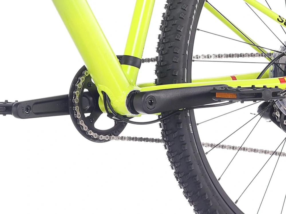 SUPERIOR RACER 27 MATTE/RADIOACTIVE  YELLOW