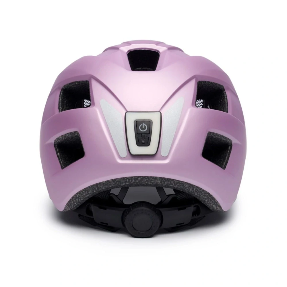 BRIKO CYKLO PRILBA AX ADA MATT PINK