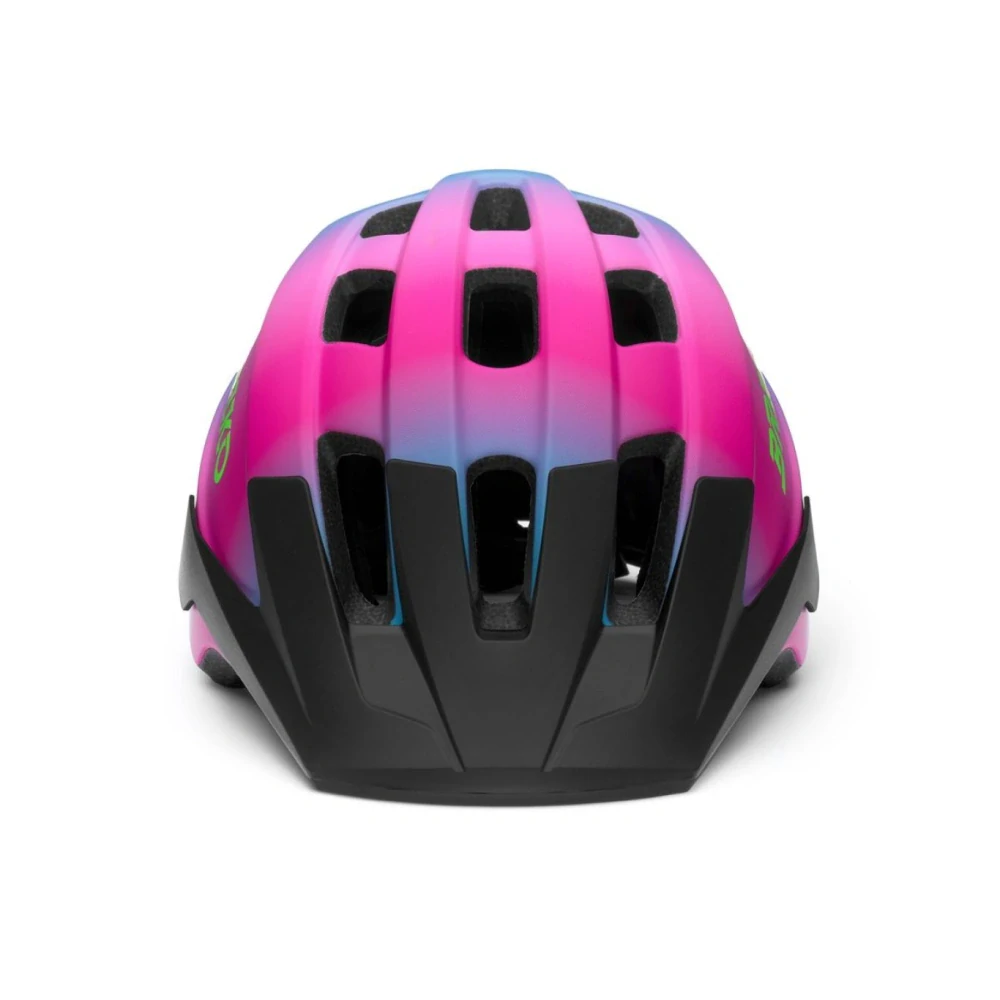BRIKO CYKLO PRILBA TED A2H PINK BLUE
