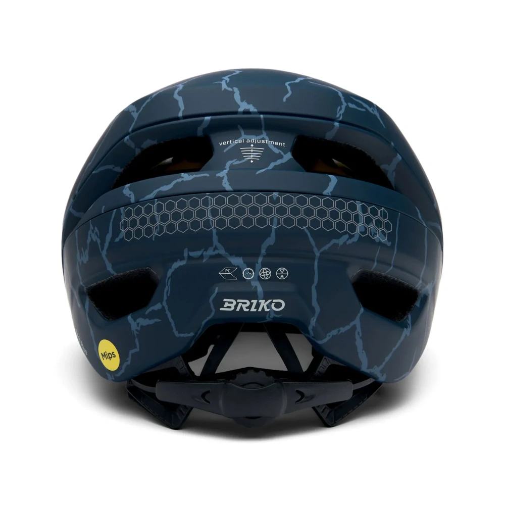 BRIKO CYKLO PRILBA A2Q MIPS BLUE 
