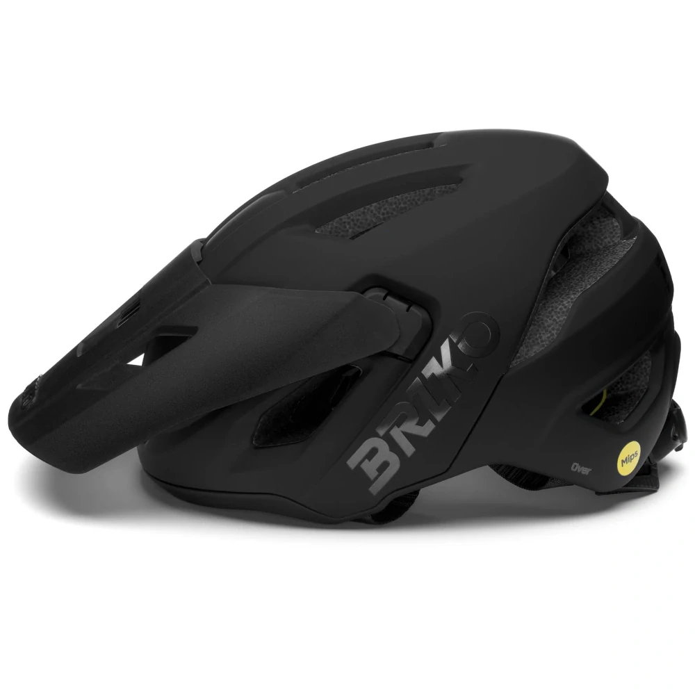 BRIKO CYKLO PRILBA OVER MIPS A9C MATT BLACK
