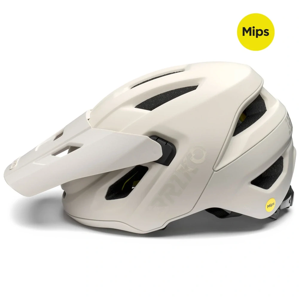 BRIKO CYKLO PRILBA OVER MIPS A2P MATT BEIGE 