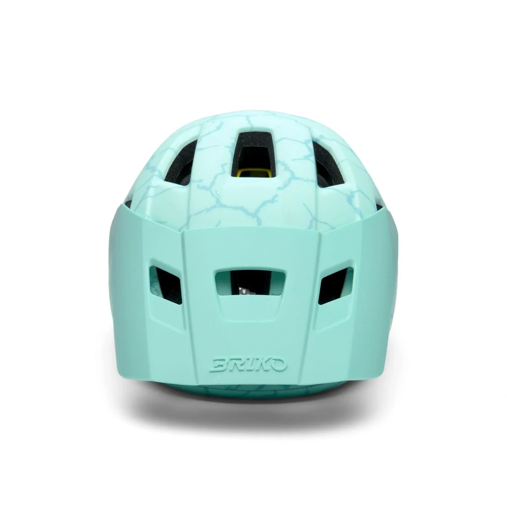 BRIKO CYKLO PRILBA OVER MIPS 2n SINDBAND GREEN 