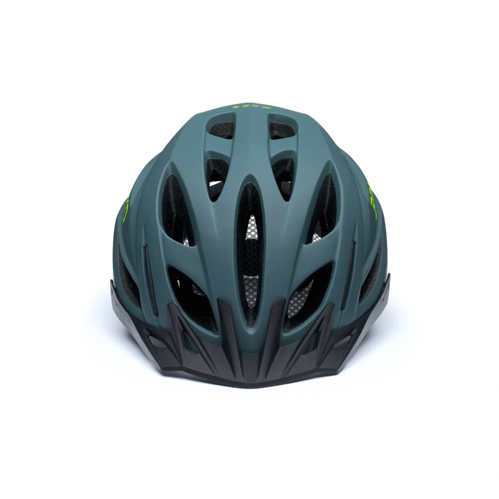 BRIKO CYKLO PRILBA GISLY A2V CORD GREEN 