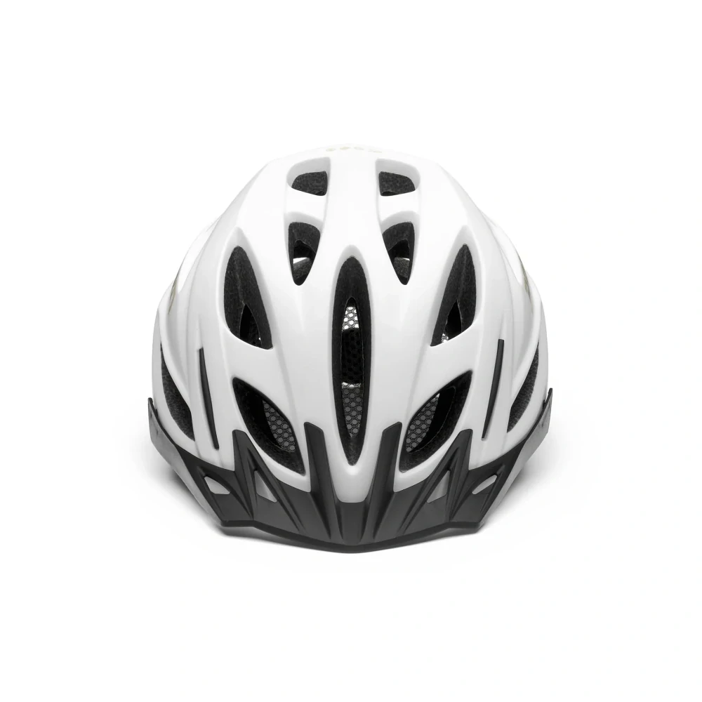 BRIKO CYKLO PRILBA GISLY A3Z MATT WHITE