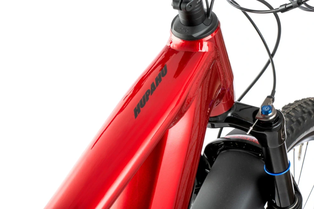 APACHE E-BIKE HUPAHU RED BOSCH 3 CX 29"