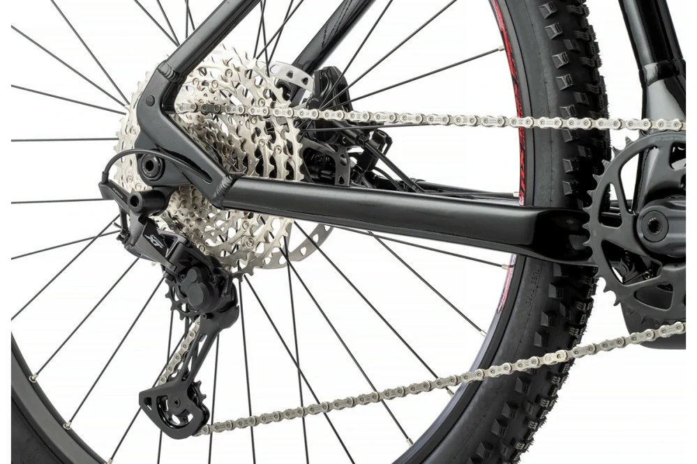 APACHE E-BIKE HUPAHU 2 CX 750Wh 29"