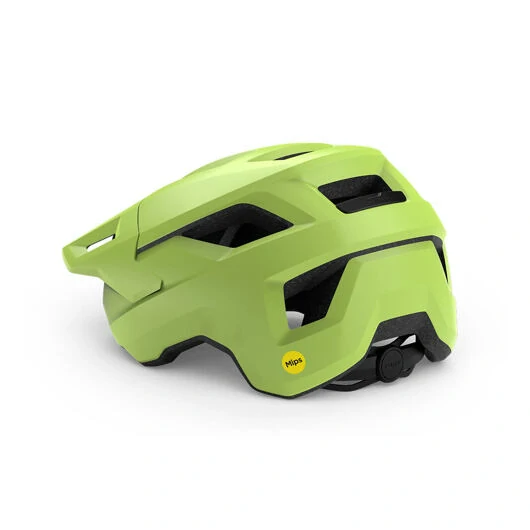 MET CYKLO PRILBA SHELTER MIPS ULTRA LIME