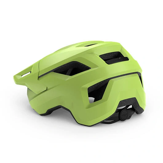 MET CYKLO PRILBA SHELTER LIME
