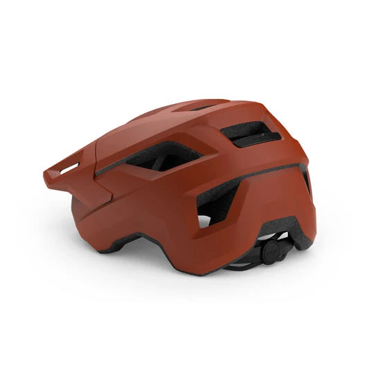 MET CYKLO PRILBA SHELTER CLAY