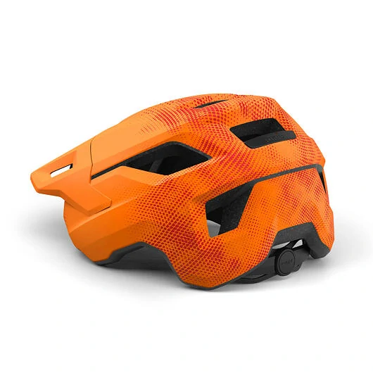 MET CYKLO PRILBA SHELTER KIDS ORANGE