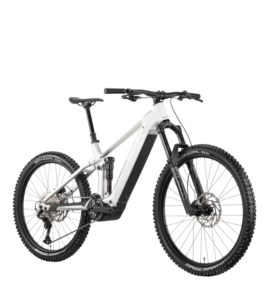 RAYMON E-VAMOK COMP WHI 29"/27,5"