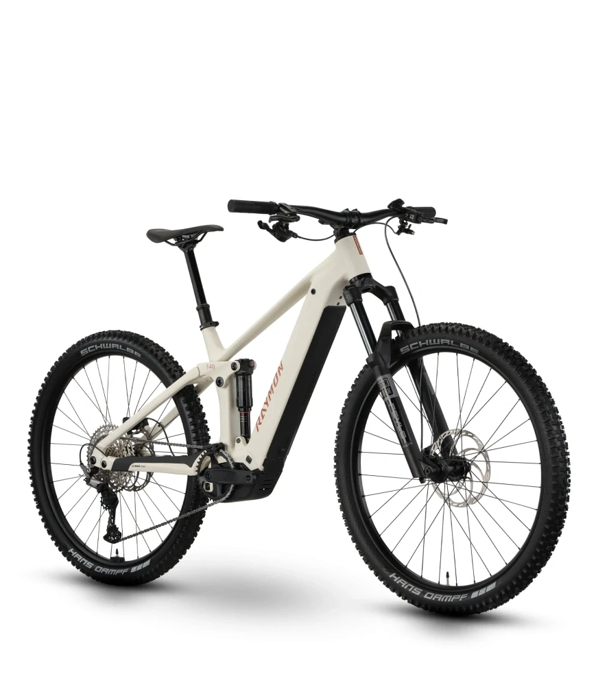 RAYMON E-KORAK PRO WHI 29"