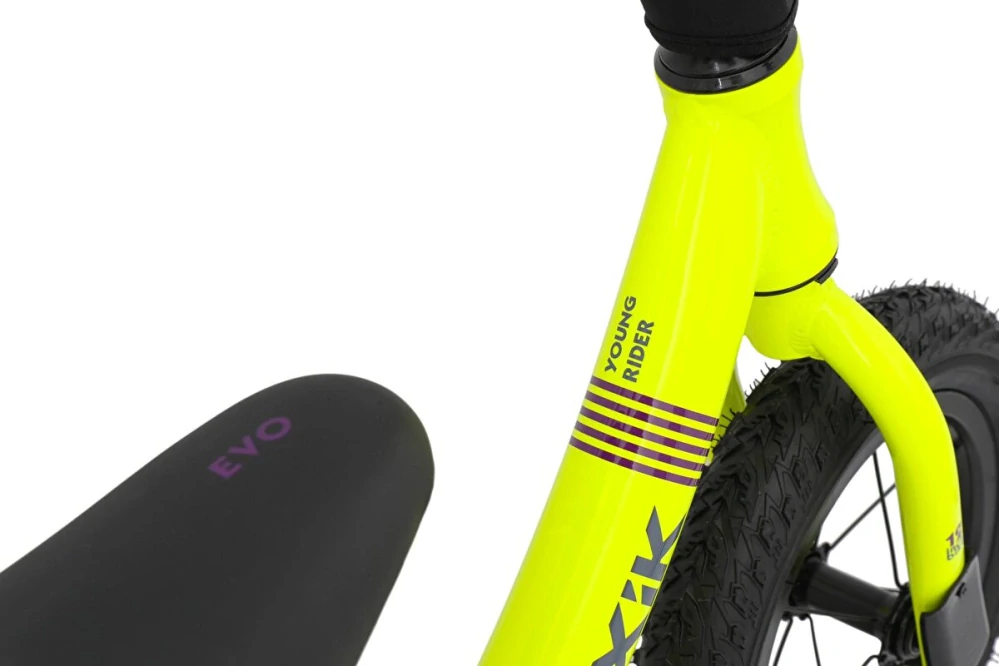 MAXIK ODRÁŽADLO EVO LITE FLUOR/LIME 12"