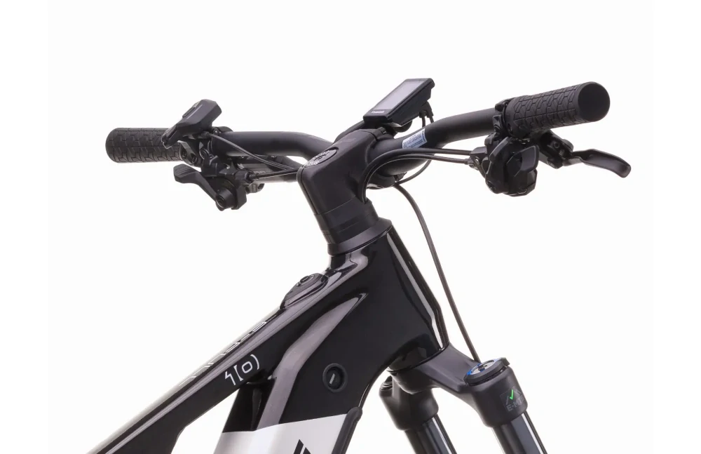 CRUSSIS E-FULL 10.11 715 Wh BLK/WHI 29"