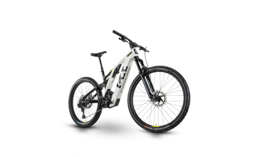 HUSQUARNA MOUNTAIN CROSS MC WHITE/CARBON 29"/27,5"