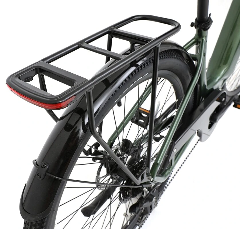CANULL E-CITY 2 720 Wh BLUE 29"