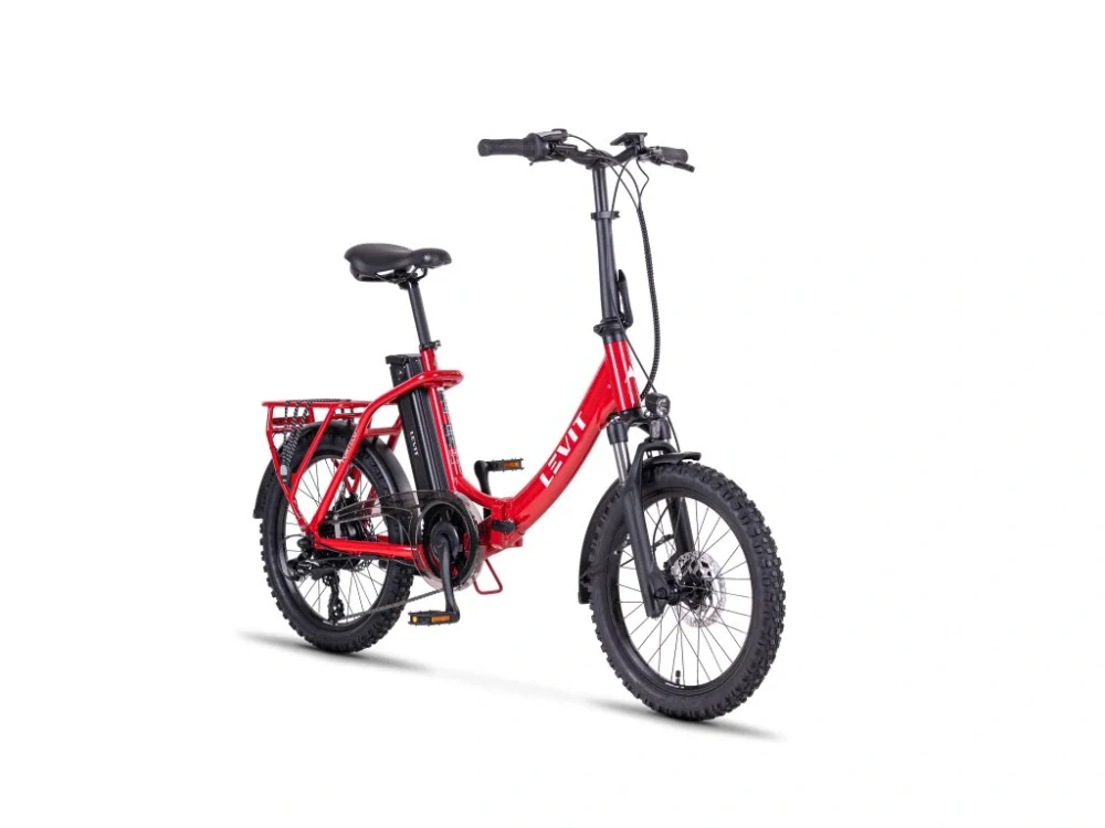 LEVIT FORTECO 1 630 Wh RED 20"