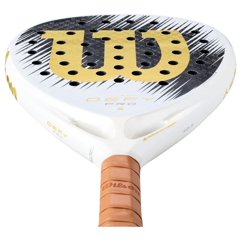 WILSON PADEL RAKETA DEFY PRO V1 SE WHGO FRM 2