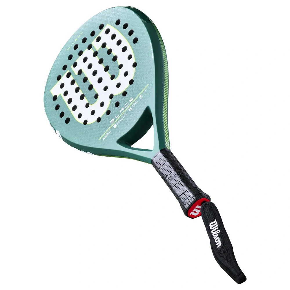 WILSON PADEL RAKETA BLADE V4 GR FRM 2
