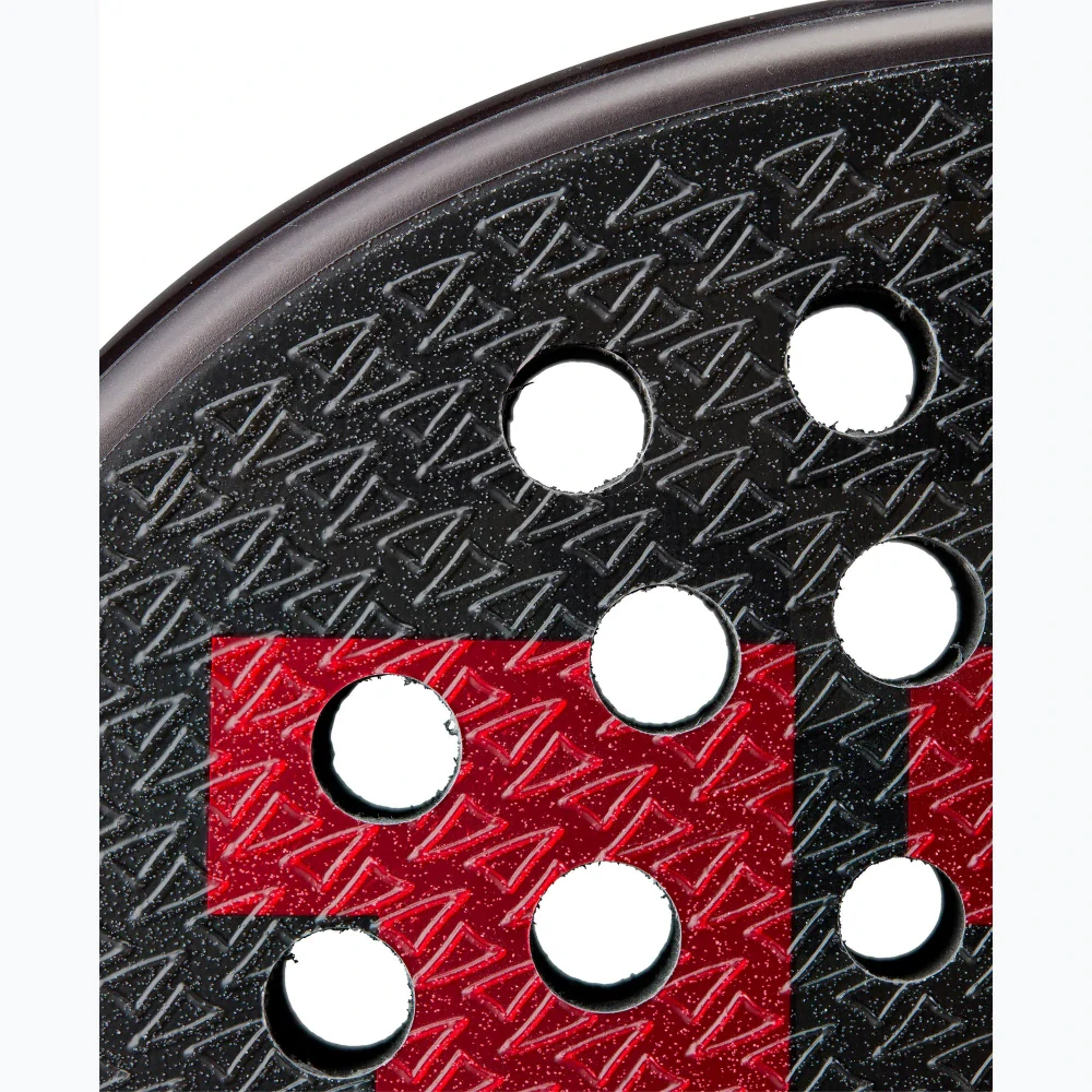 WILSON PADEL RAKETA BELA PRO V3 BLK/RED FRM 2