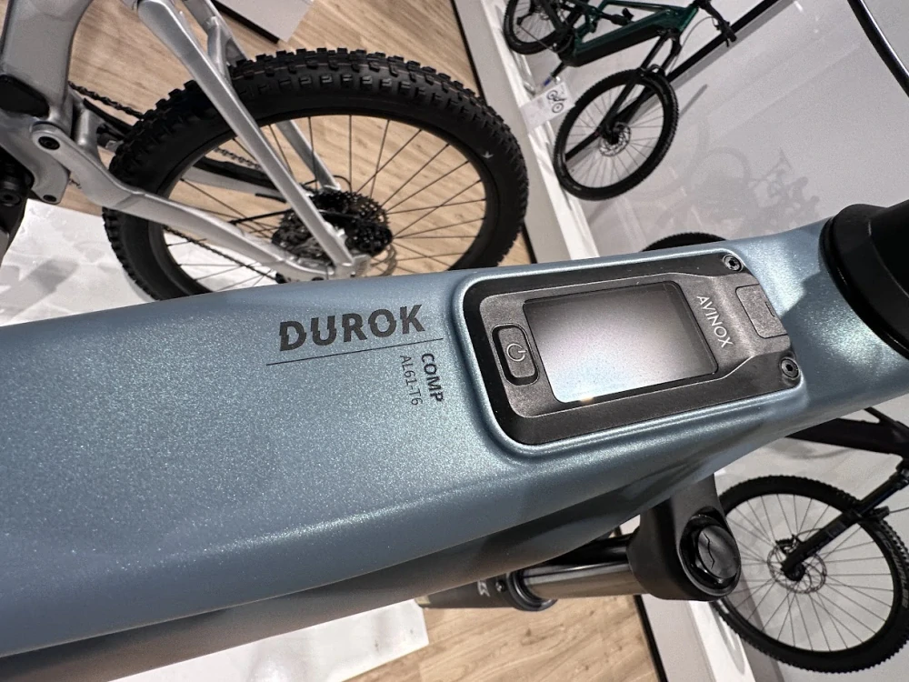 RAYMON DUROK COMP 800 Wh AVINOX SAGEGREEN 