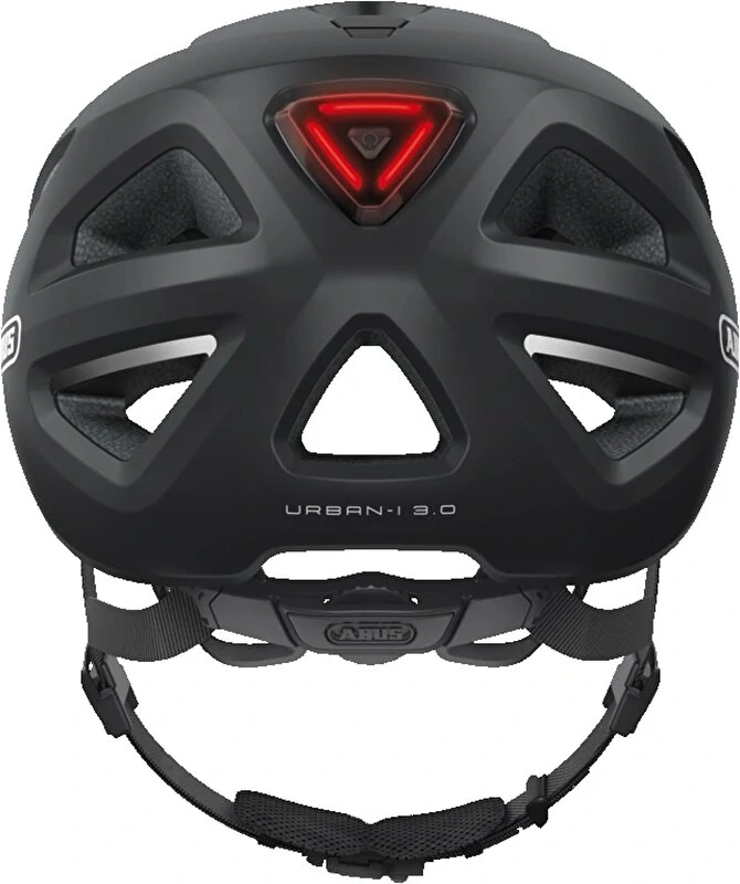 ABUS CYKLO PRILBA URBAN-I 3.0 BLK