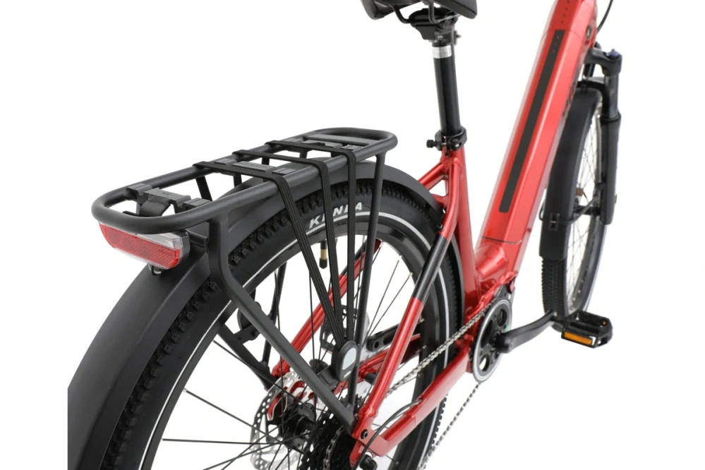 APACHE RIO GRANDE 3 MX 720 Wh RED 27,5"